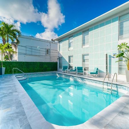 Praia Hotel Boutique & Apartments Miami Beach Zewnętrze zdjęcie