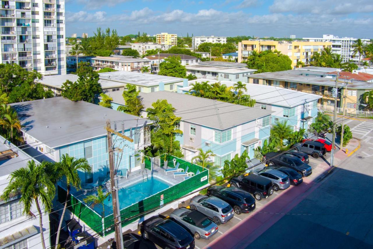 Praia Hotel Boutique & Apartments Miami Beach Zewnętrze zdjęcie