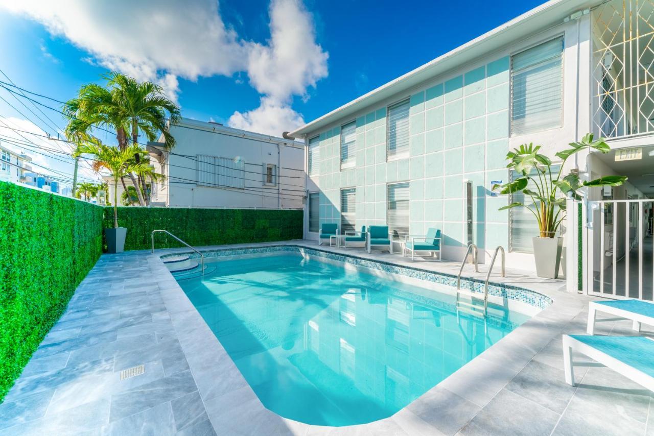 Praia Hotel Boutique & Apartments Miami Beach Zewnętrze zdjęcie