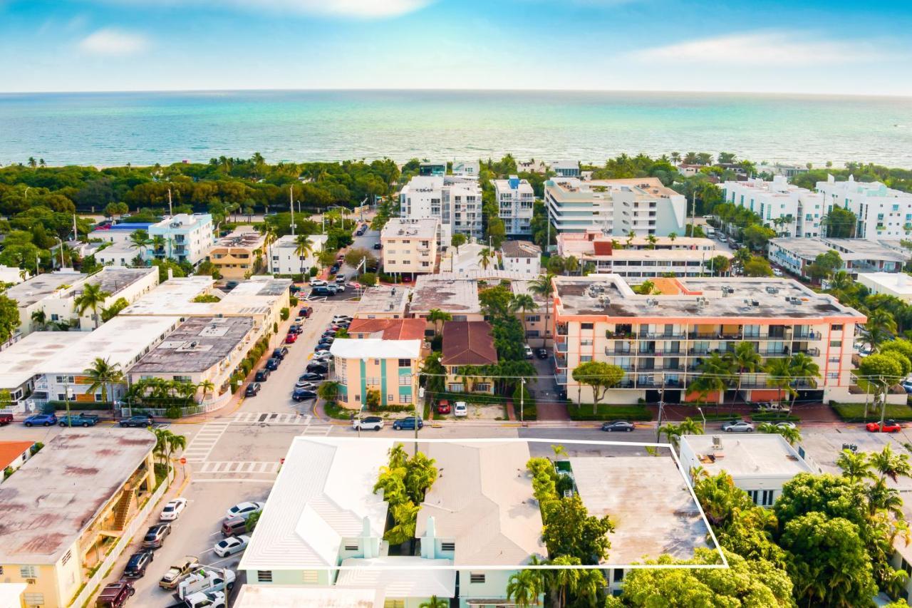 Praia Hotel Boutique & Apartments Miami Beach Zewnętrze zdjęcie