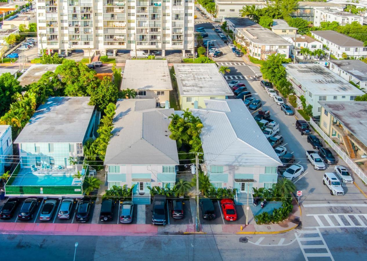 Praia Hotel Boutique & Apartments Miami Beach Zewnętrze zdjęcie