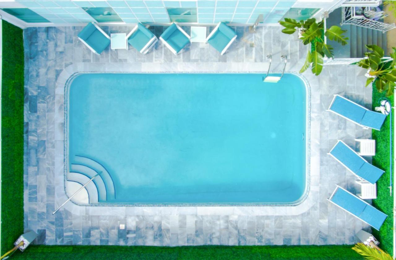 Praia Hotel Boutique & Apartments Miami Beach Zewnętrze zdjęcie