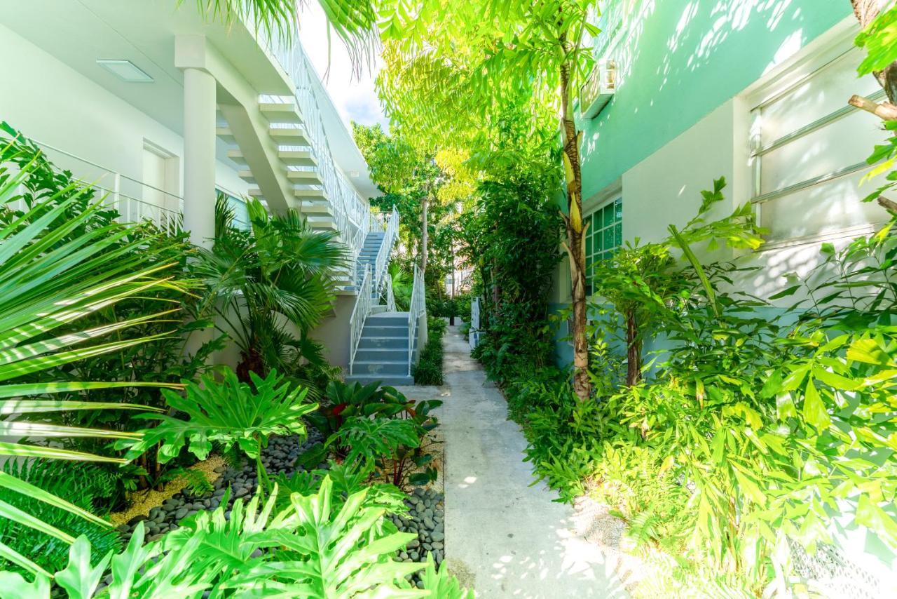Praia Hotel Boutique & Apartments Miami Beach Zewnętrze zdjęcie