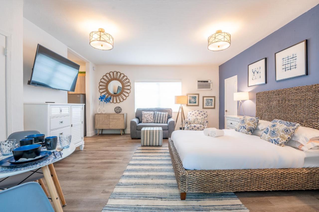 Praia Hotel Boutique & Apartments Miami Beach Zewnętrze zdjęcie