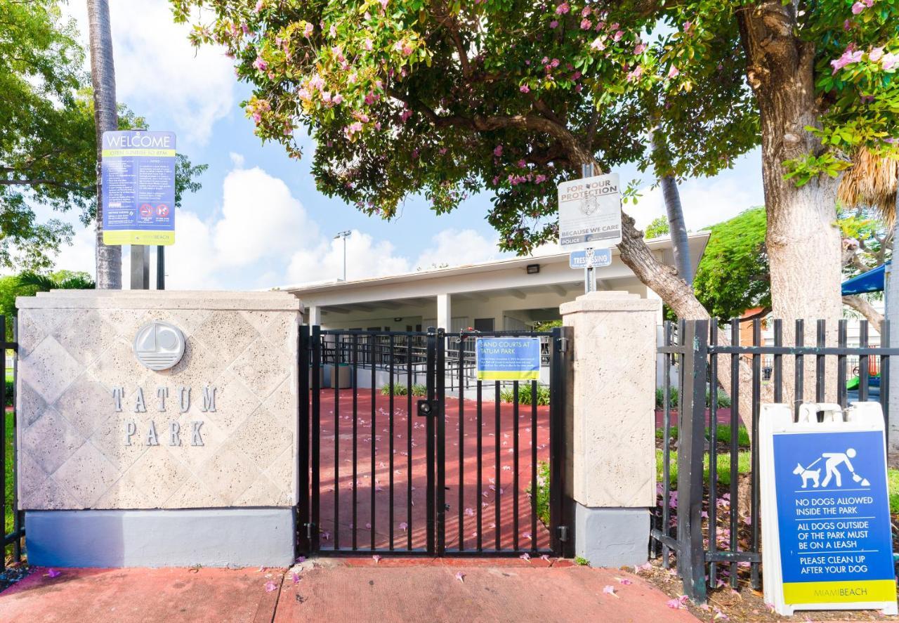 Praia Hotel Boutique & Apartments Miami Beach Zewnętrze zdjęcie