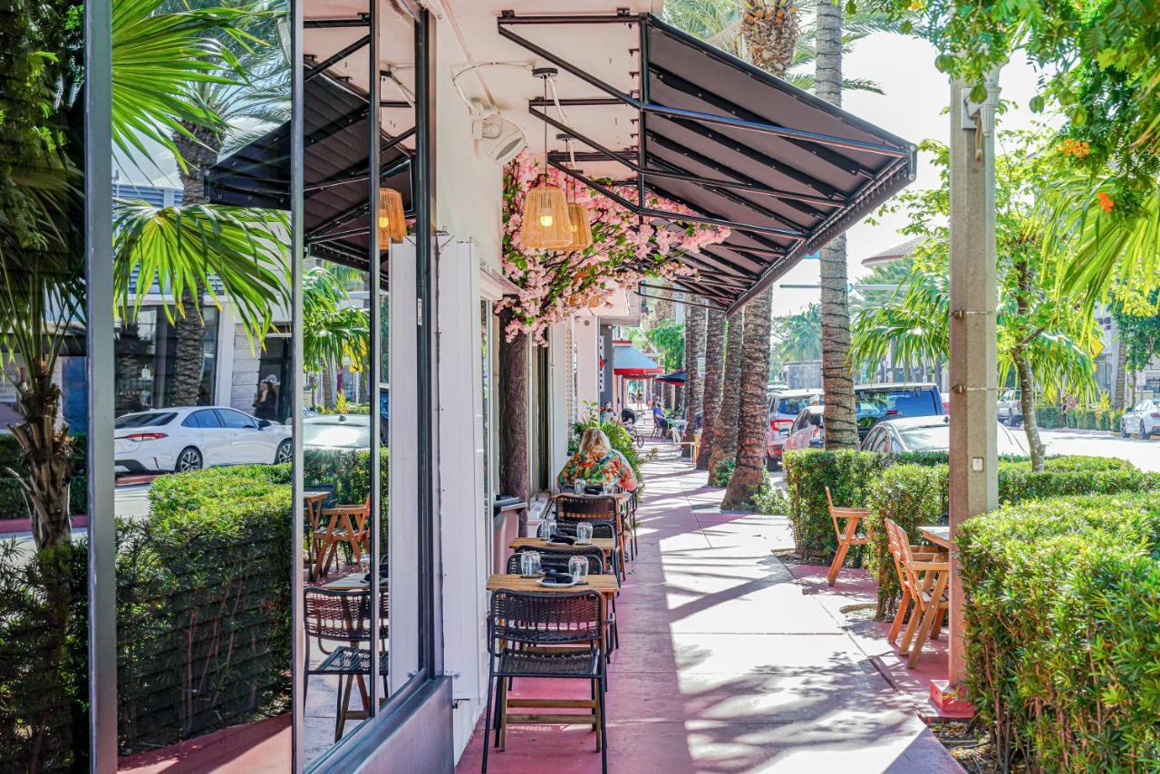 Praia Hotel Boutique & Apartments Miami Beach Zewnętrze zdjęcie