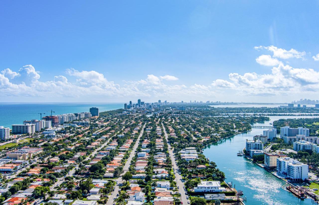 Praia Hotel Boutique & Apartments Miami Beach Zewnętrze zdjęcie