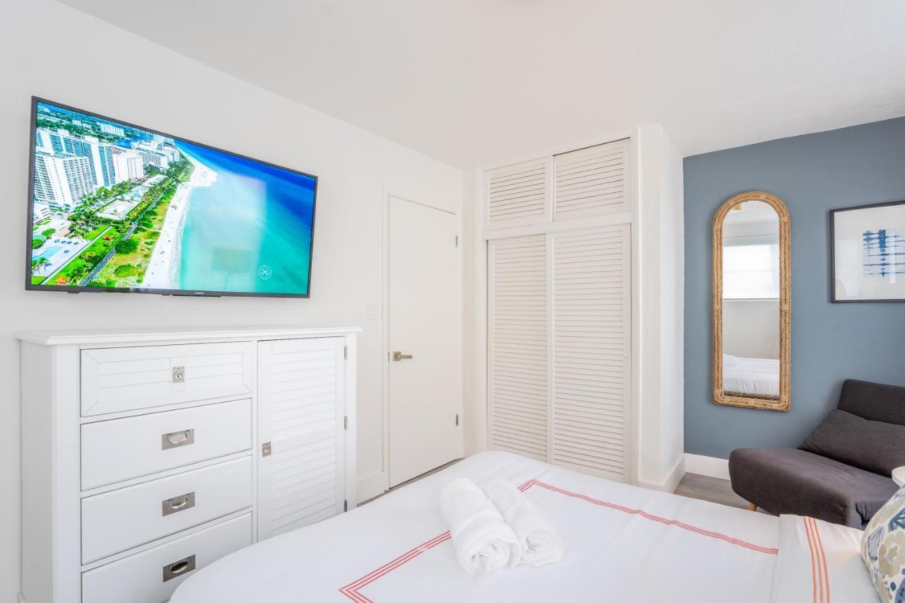 Praia Hotel Boutique & Apartments Miami Beach Zewnętrze zdjęcie