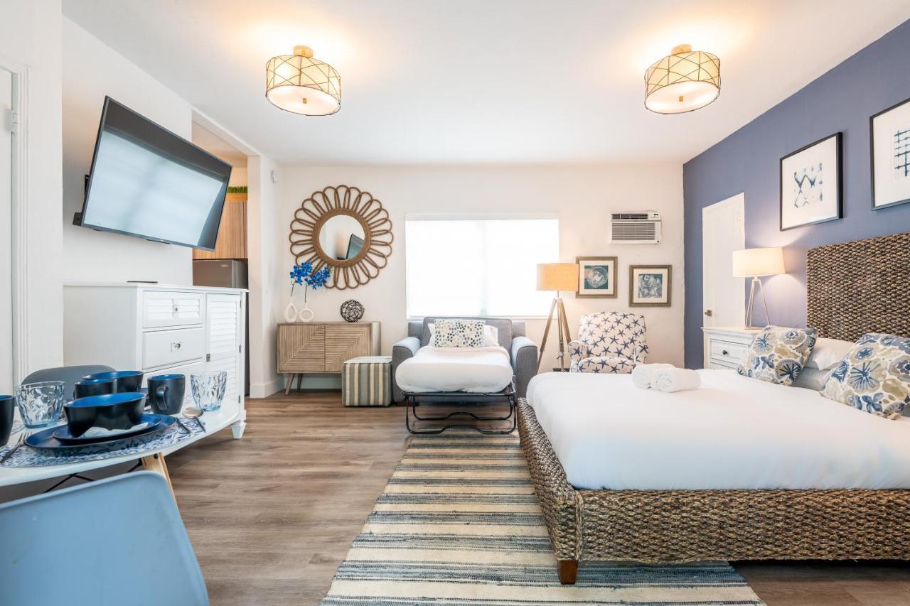 Praia Hotel Boutique & Apartments Miami Beach Zewnętrze zdjęcie