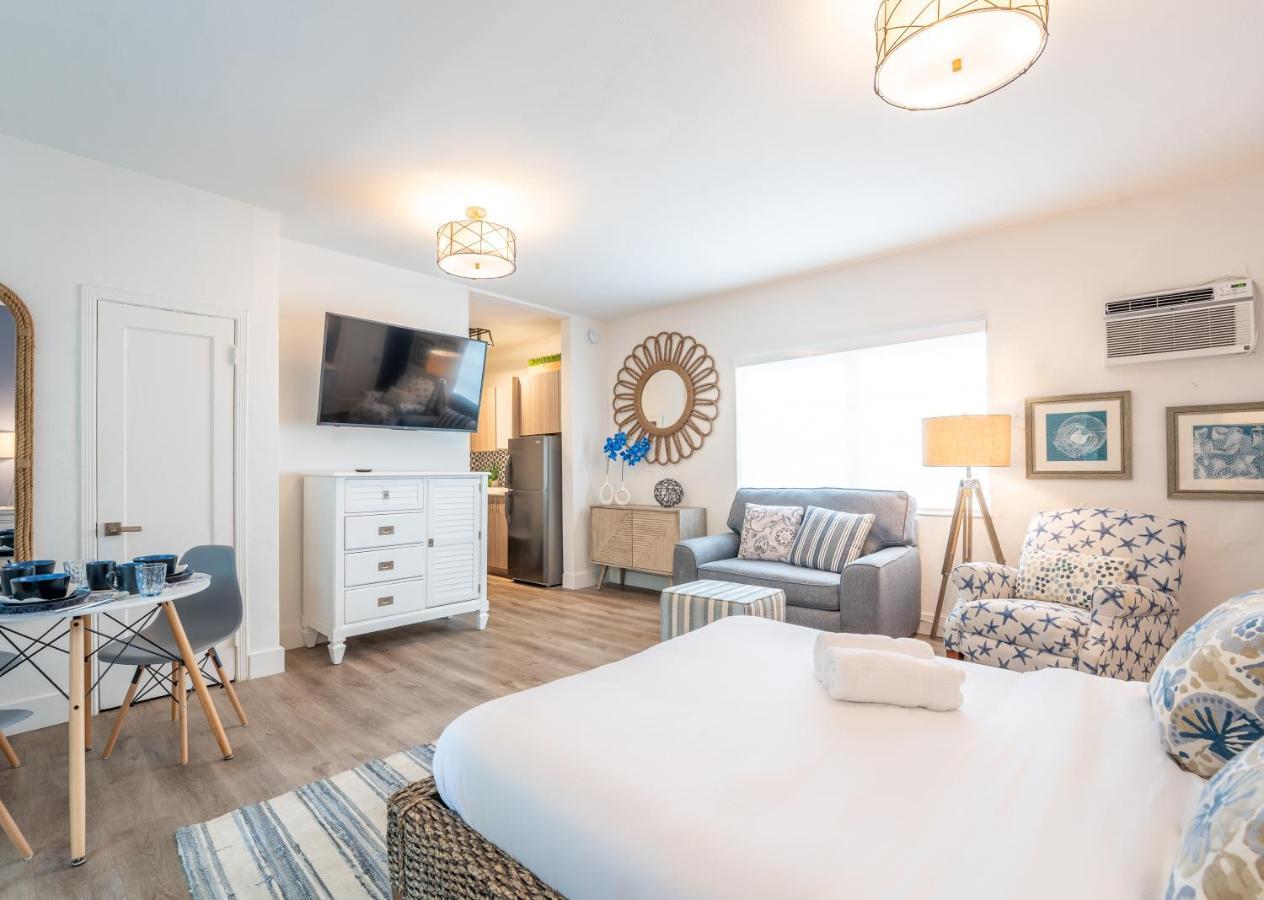 Praia Hotel Boutique & Apartments Miami Beach Zewnętrze zdjęcie