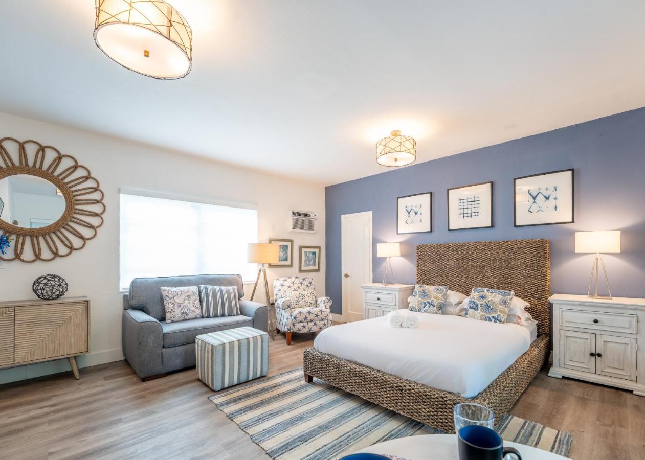 Praia Hotel Boutique & Apartments Miami Beach Zewnętrze zdjęcie