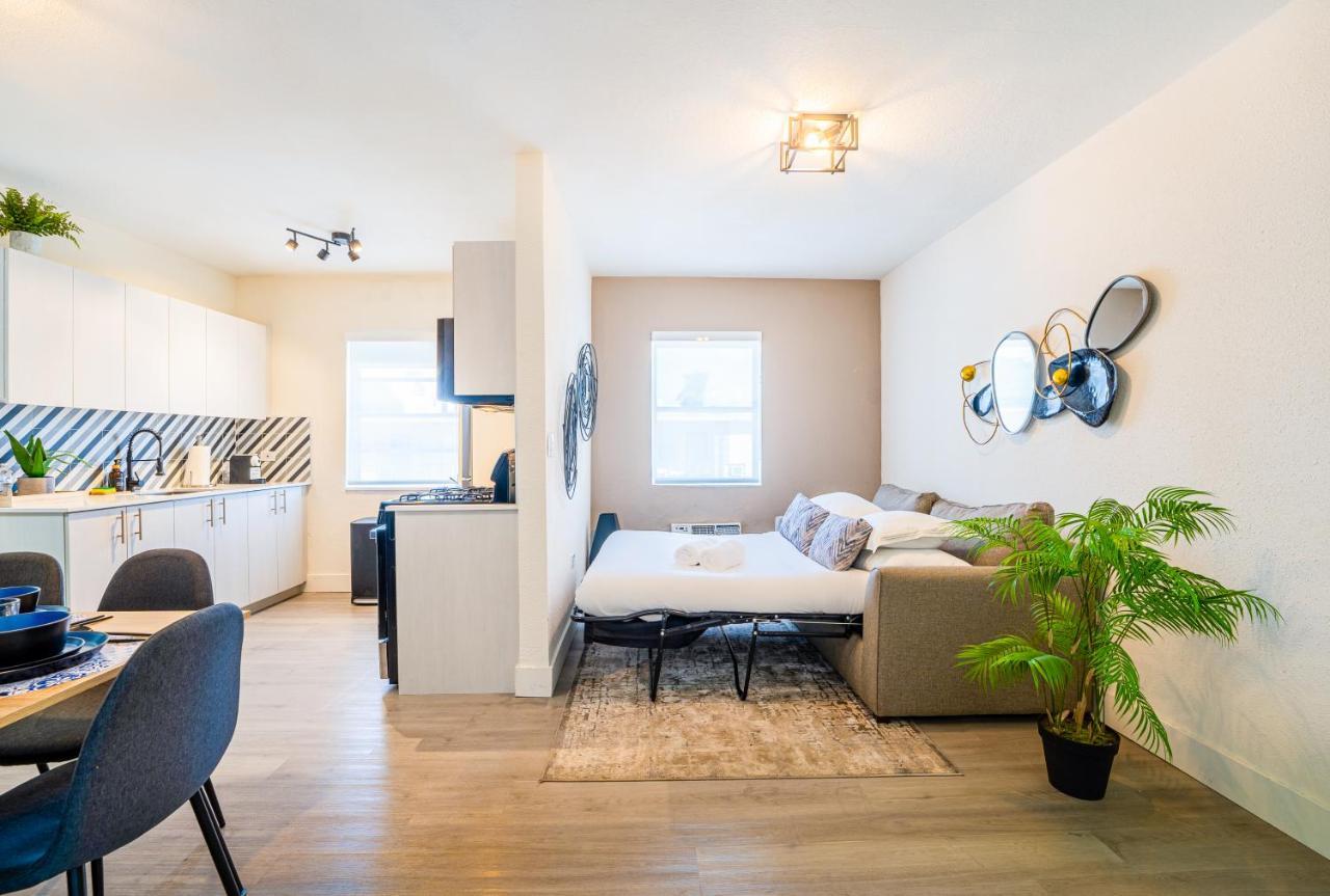 Praia Hotel Boutique & Apartments Miami Beach Zewnętrze zdjęcie