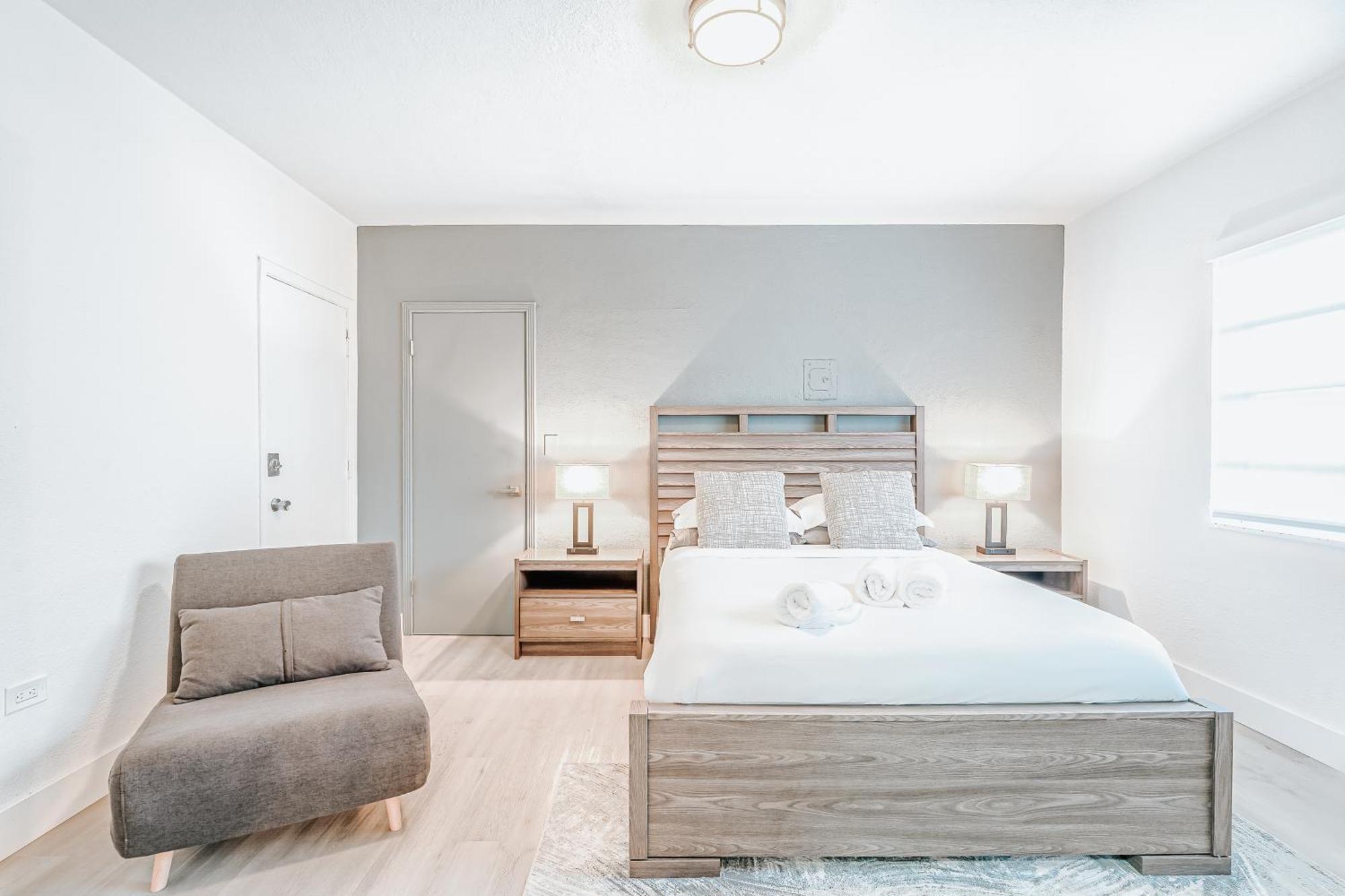 Praia Hotel Boutique & Apartments Miami Beach Zewnętrze zdjęcie