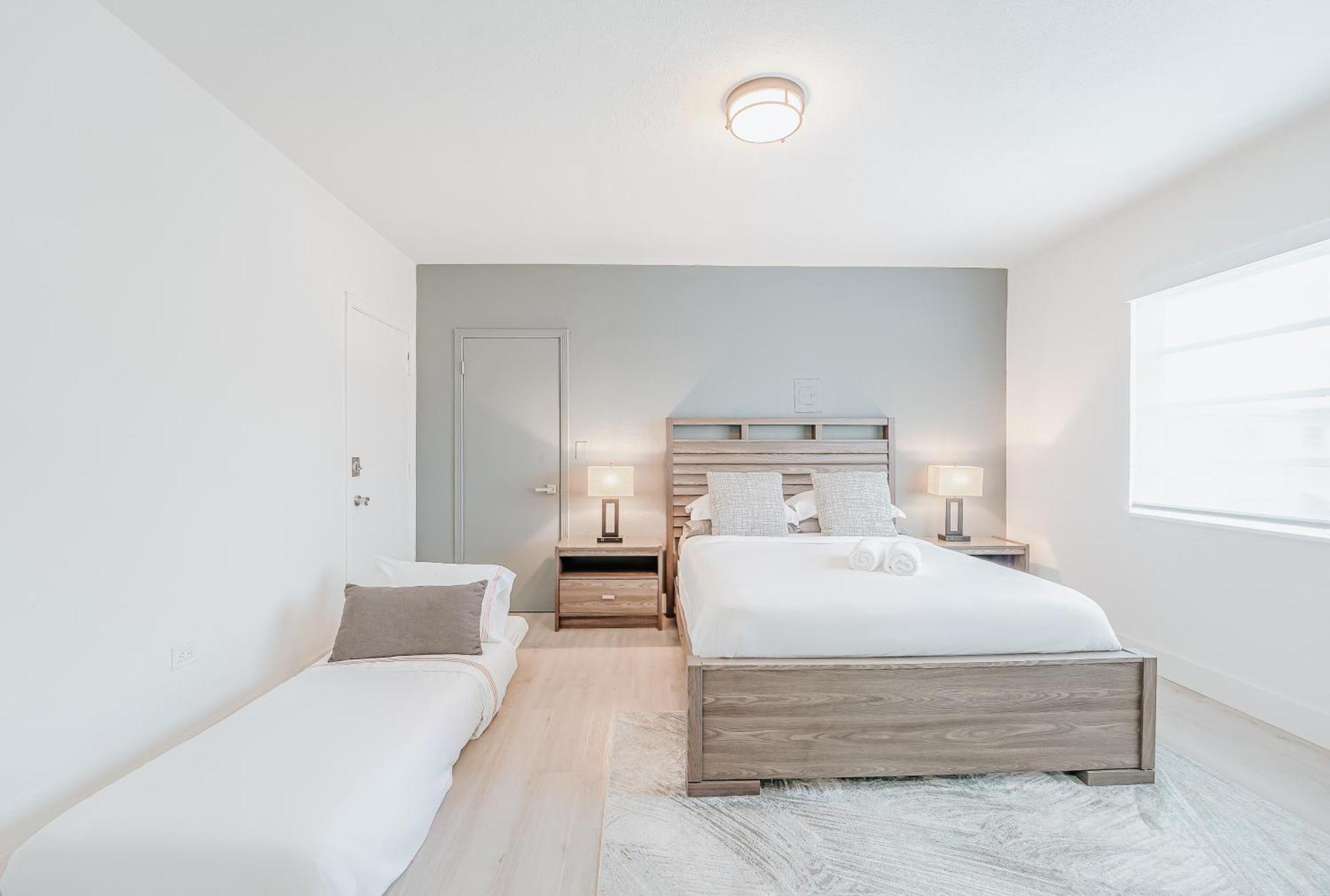 Praia Hotel Boutique & Apartments Miami Beach Zewnętrze zdjęcie